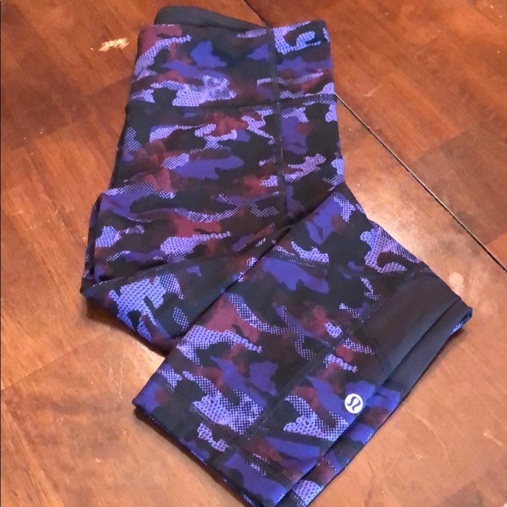 Lululemon legging size 4